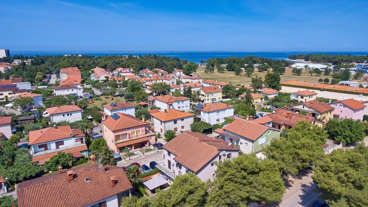 Apartments Christine Ουμάγκ Εξωτερικό φωτογραφία