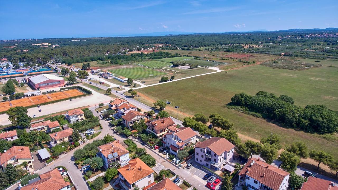 Apartments Christine Ουμάγκ Εξωτερικό φωτογραφία